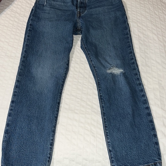LEVI'S 501 button fly jeans - Picture 7 of 9